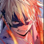 Katsuki Bakugou