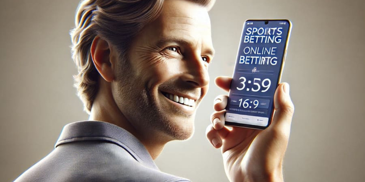 Ensuring Safe Online Sports Betting with Sureman: Your Sham Verification Platform