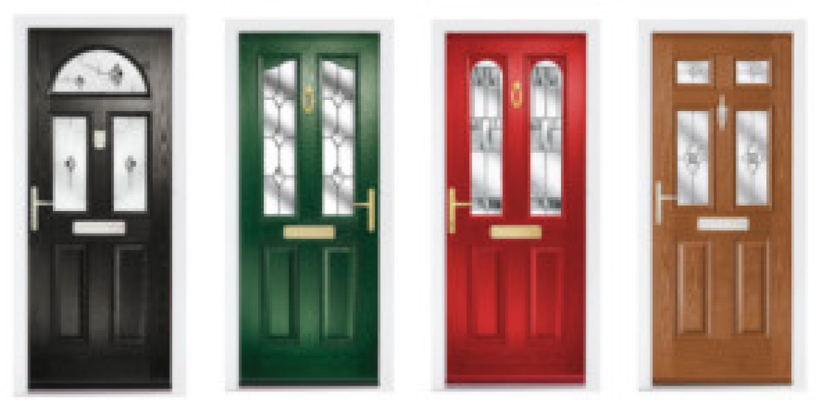 What Professional Composite Door Repair Experts Want You To Be Educated