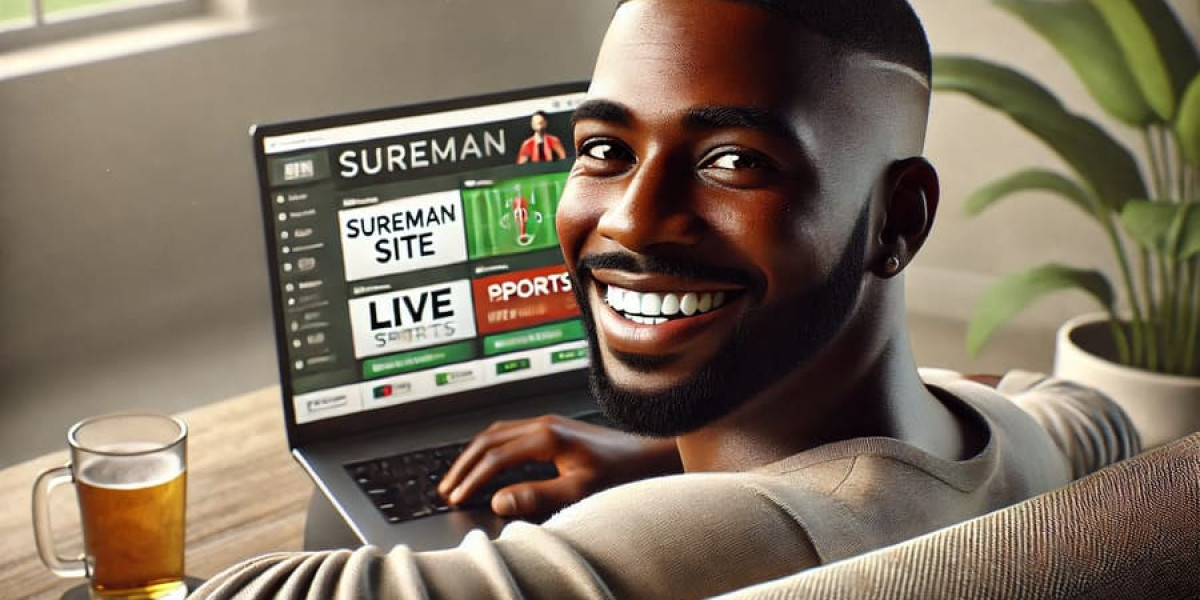 Discovering Safe Sports Toto Sites: Your Guide to the Sureman Scam Verification Platform