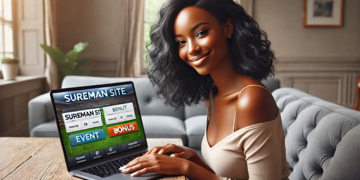 Ensure Your Safety with Sureman: The Ultimate Betting Sites Scam Verification Platform