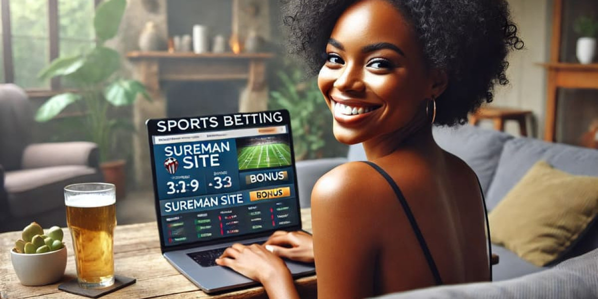 Unlocking the Trust in Sports Betting with Sureman Scam Verification Platform