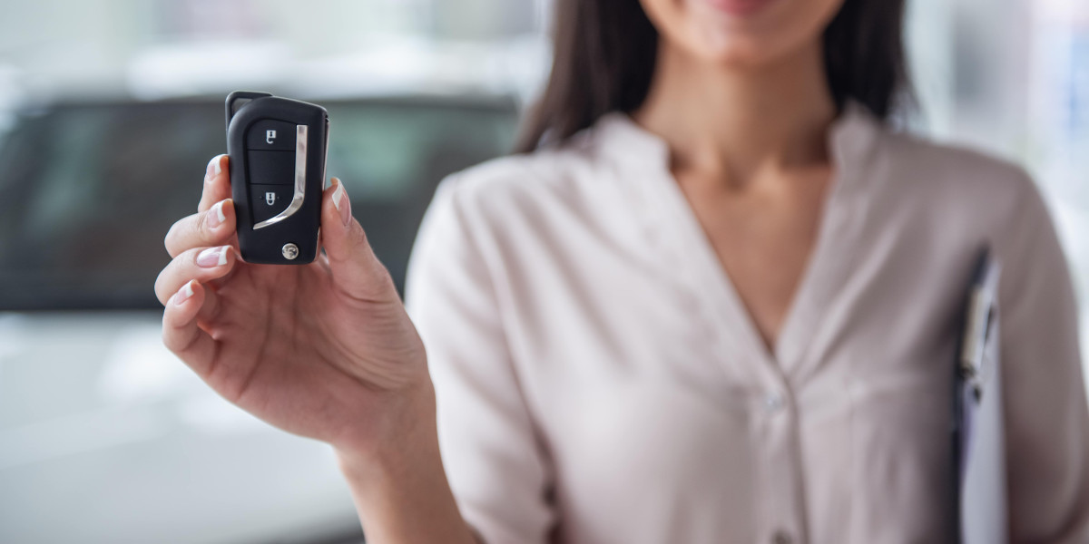 The 10 Scariest Things About Replacement Car Key Fob