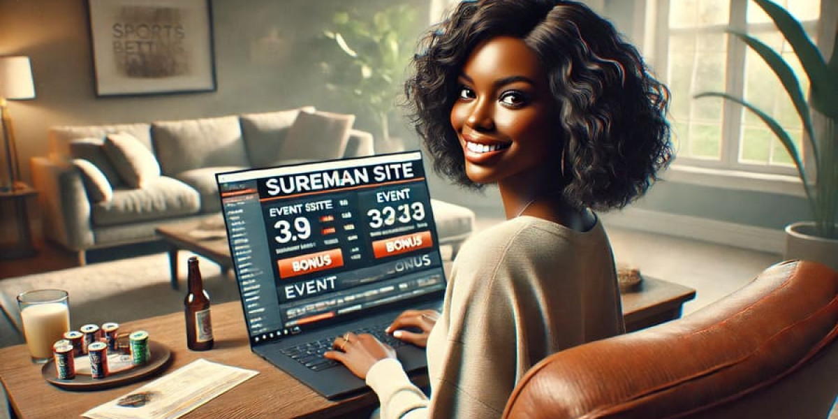 Ensure Safe Betting: Online Gambling Sites and the Sureman Scam Verification Platform