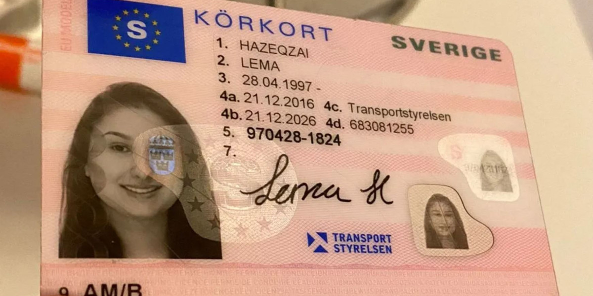 20 Fun Infographics About Buy Real Driving License