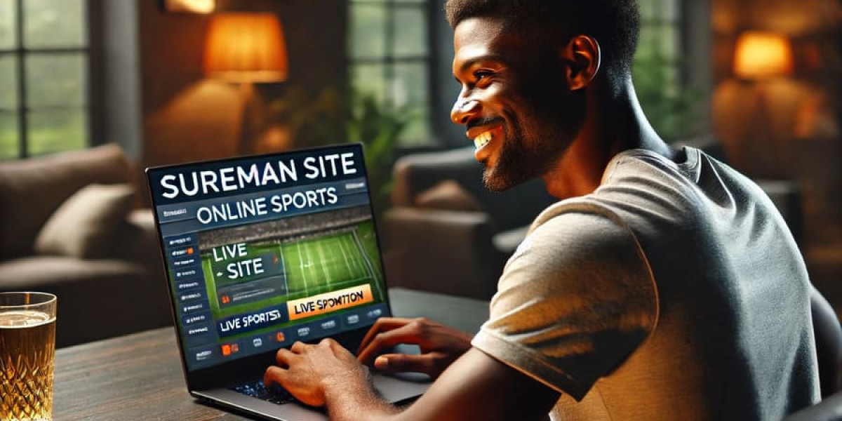 Explore Online Sports Betting Safety with the Sureman Scam Verification Platform