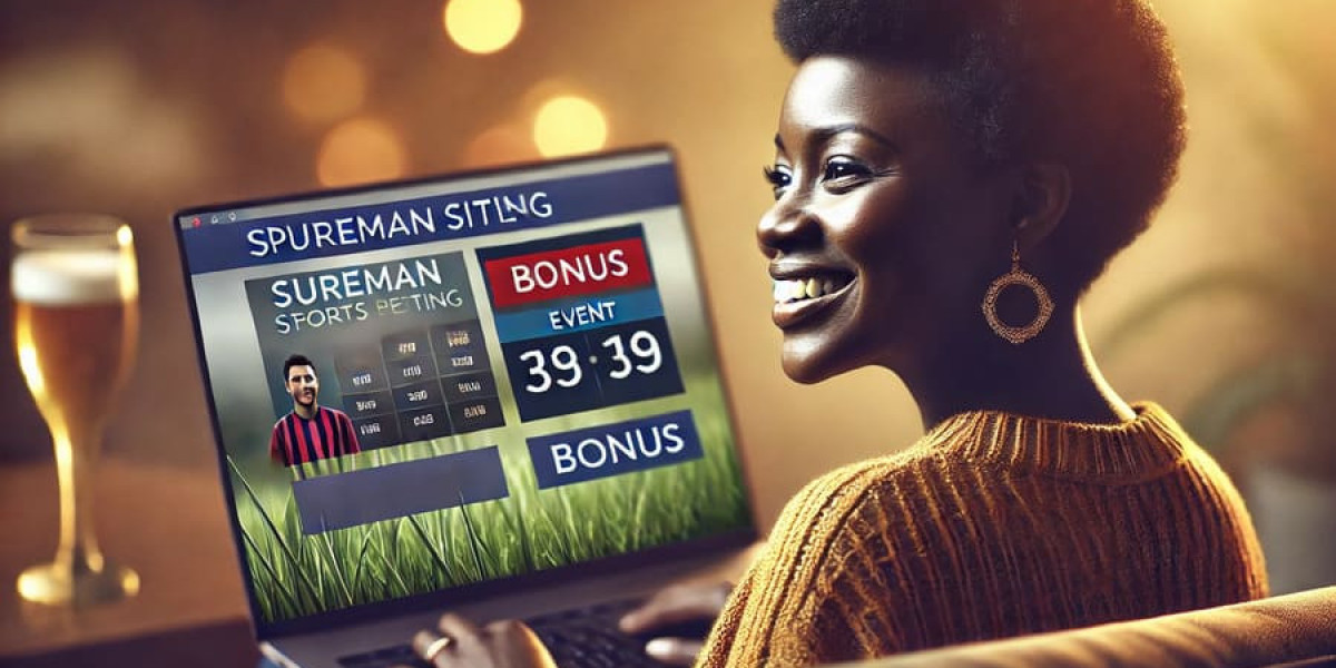 Korean Sports Betting and Sureman: Your Go-To Scam Verification Platform