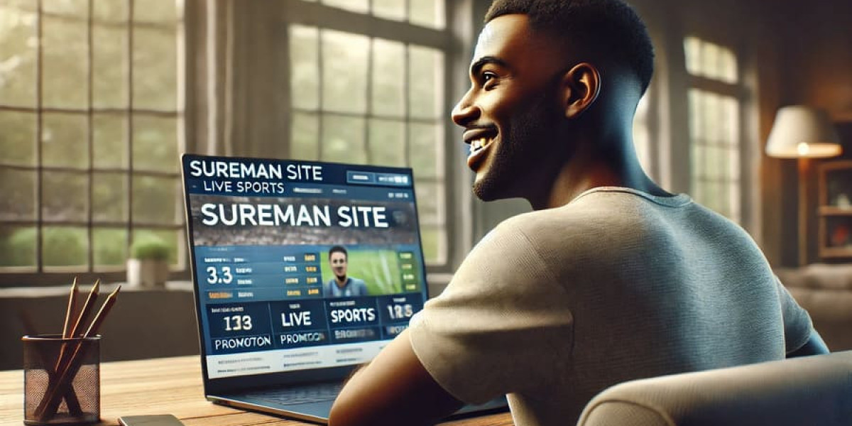 Secure Your Online Betting: Discover the Benefits of Sureman Scam Verification Platform