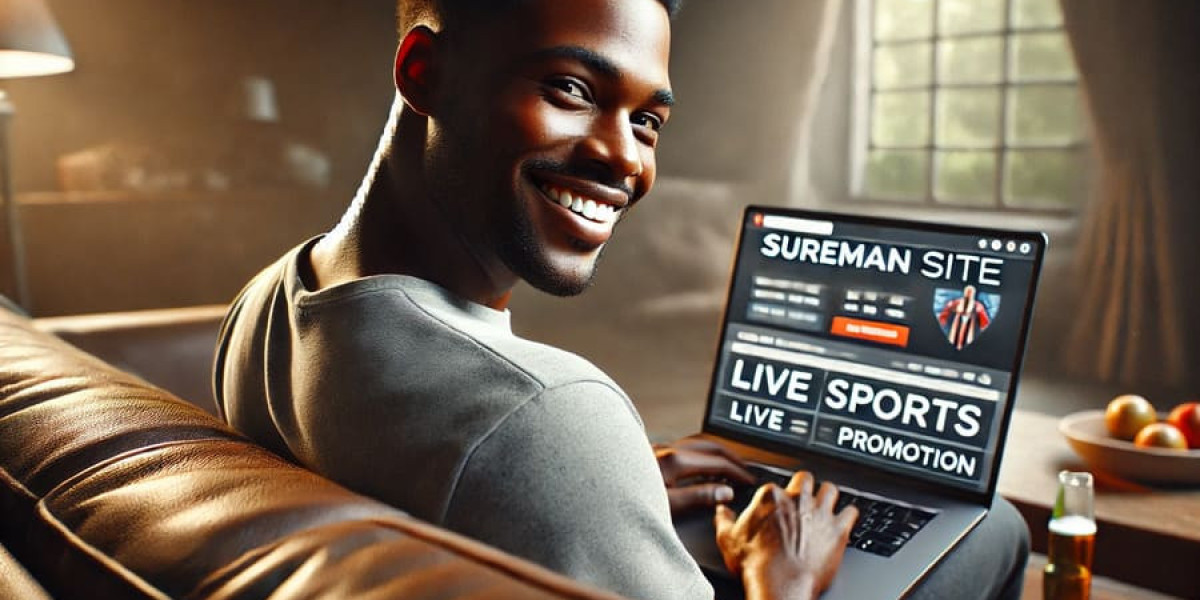 Enhancing Sports Toto Security: Discover the Sureman Scam Verification Platform