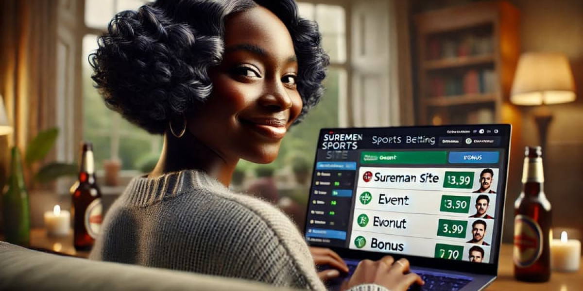 Gambling Sites Safety: Discover Sureman, the Ultimate Scam Verification Platform