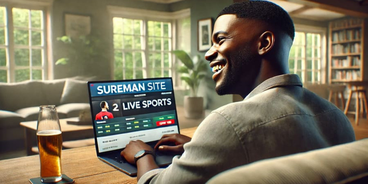Discovering Safe Sports Toto Sites: The Role of Sureman in Scam Verification