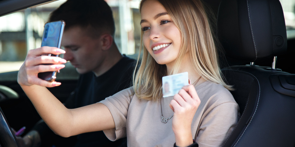What's The Current Job Market For British Drivers Licence Professionals?