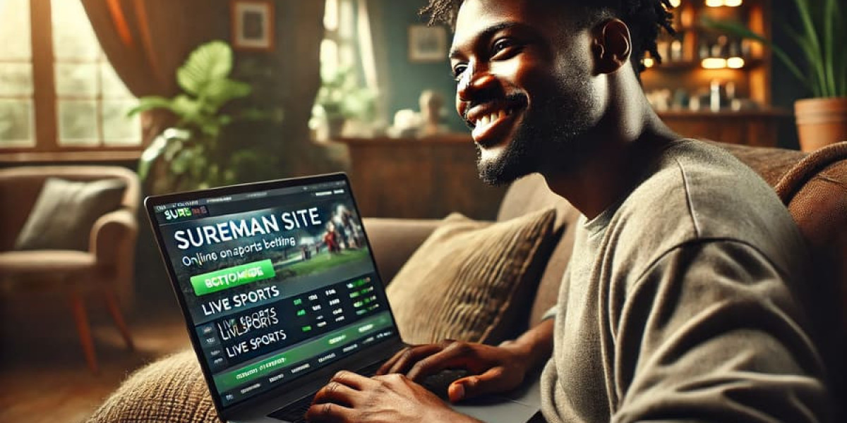 Explore Korean Gambling Sites with Sureman: Your Ultimate Scam Verification Platform