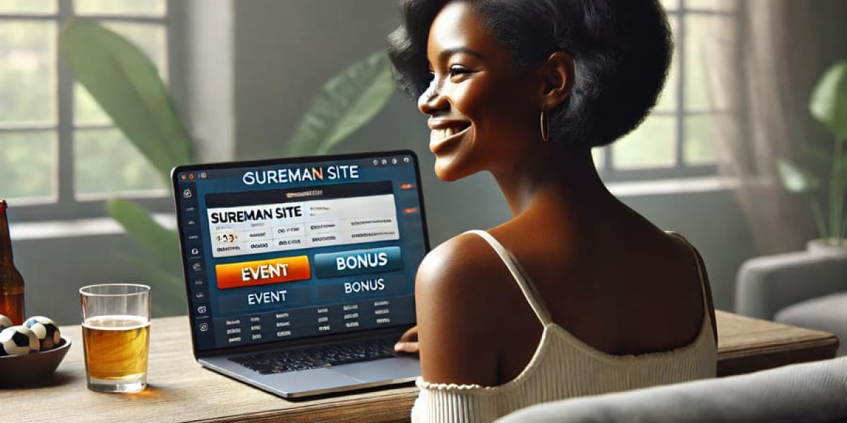 Discovering Sureman: Your Go-To Scam Verification Platform for Online Betting