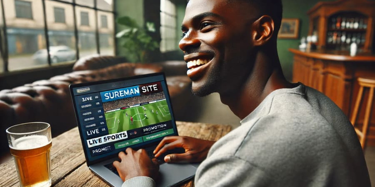 Understanding Gambling Sites and the Sureman Scam Verification Platform