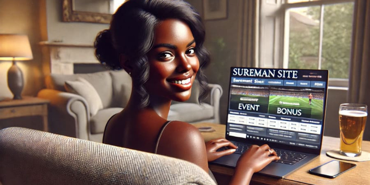 Korean Gambling Sites and Scam Verification with Sureman