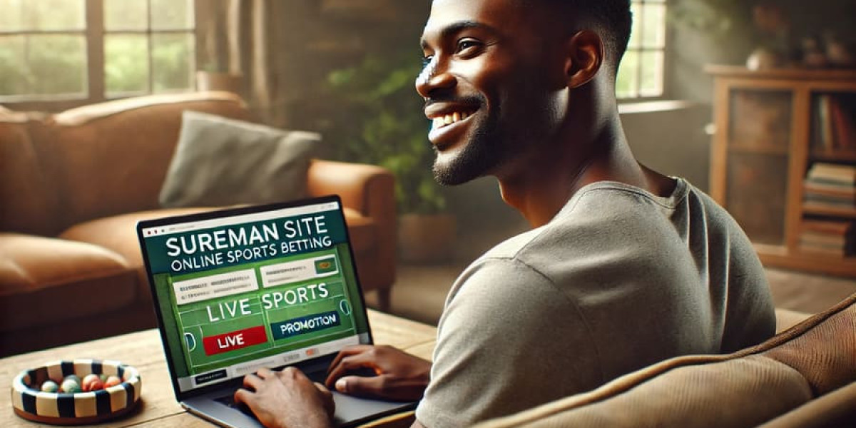 Explore Sports Toto Sites: Ensure Safety with Sureman Scam Verification