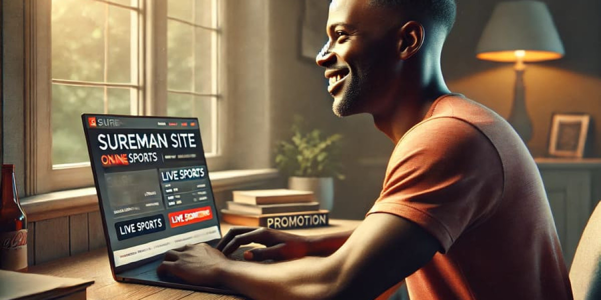 Discovering Safe Betting Sites with Sureman: Your Trusted Scam Verification Platform