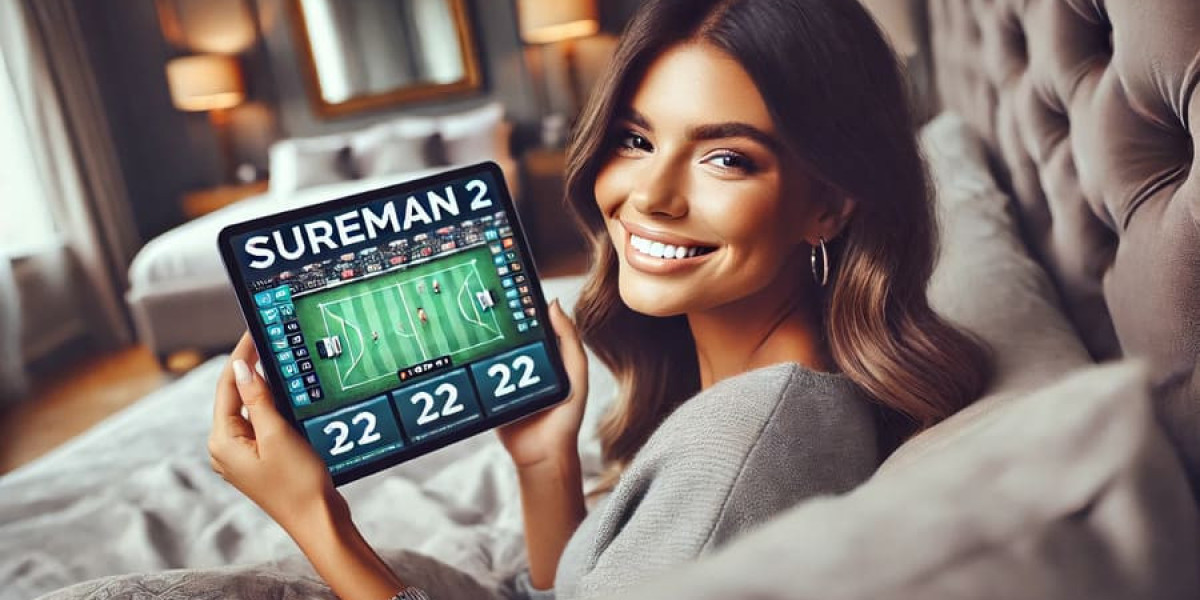 Ensure Safety While Enjoying Korean Gambling Sites with Sureman Scam Verification