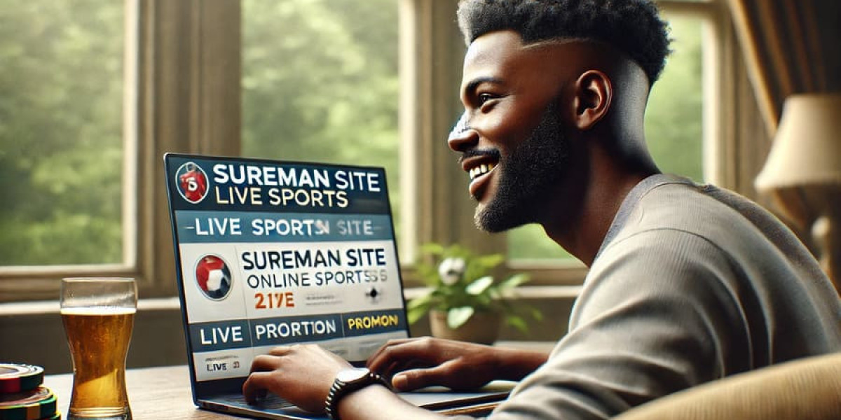 Explore How Sureman Enhances Your Experience on Gambling Sites with Scam Verification
