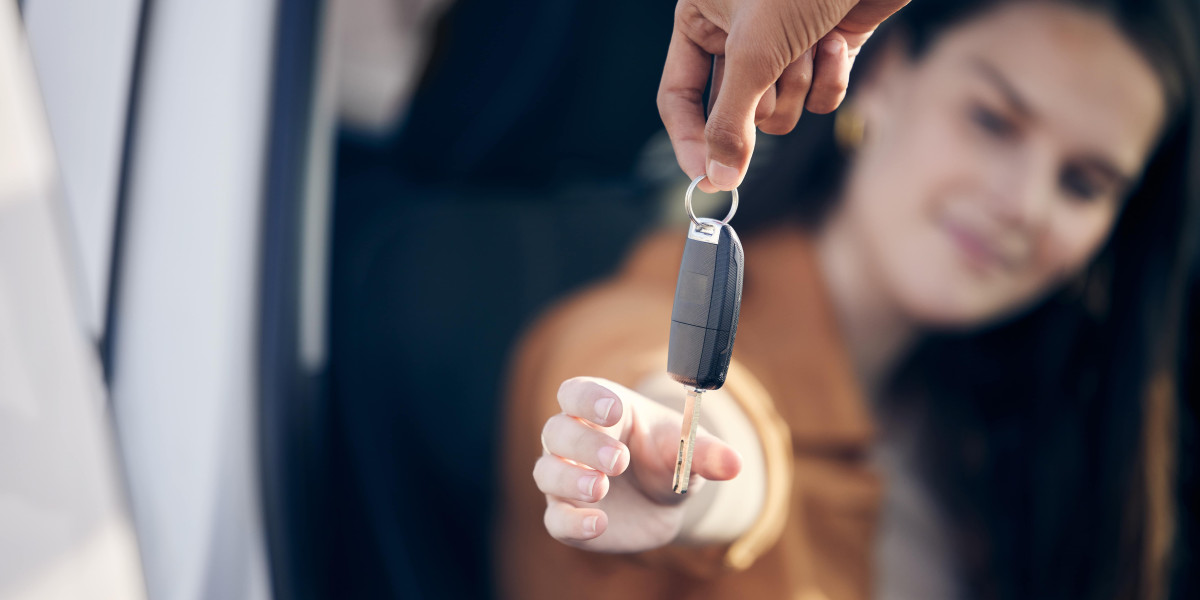 Learn About Electronic Car Key Replacement While Working From At Home