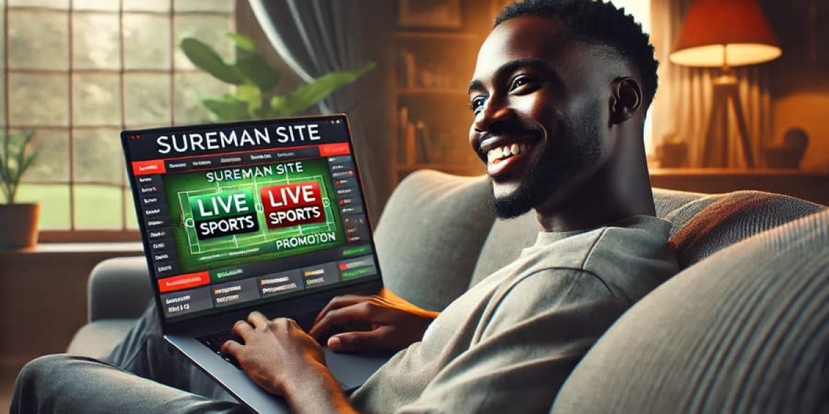 Ensuring Security on Sports Toto Sites with the Sureman Scam Verification Platform