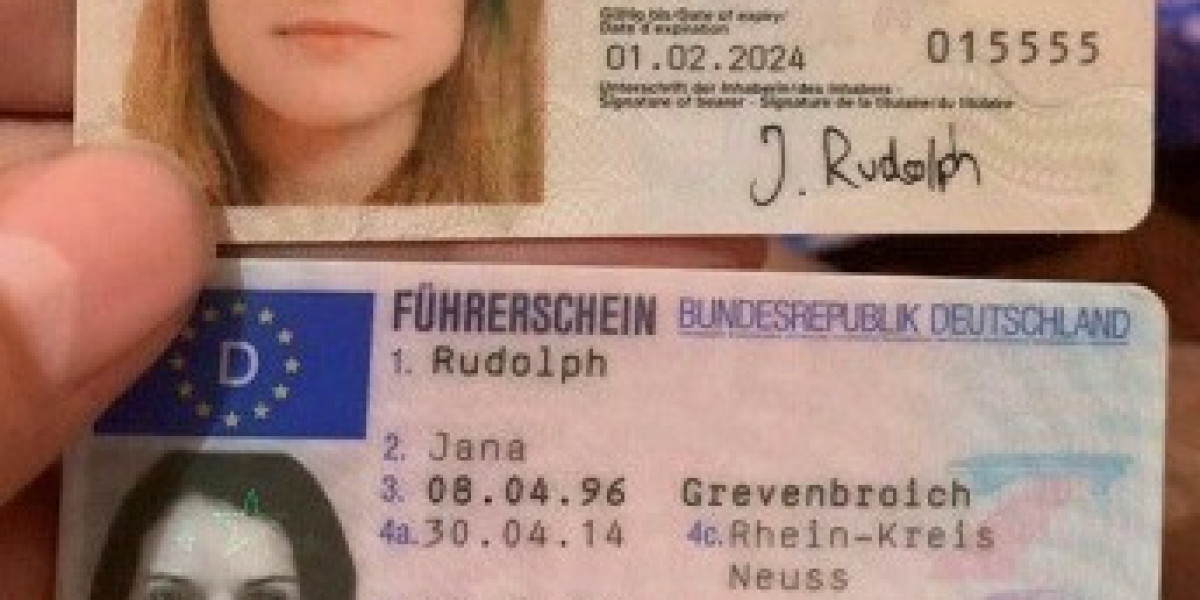 What's The Point Of Nobody Caring About German Driving License For Sale