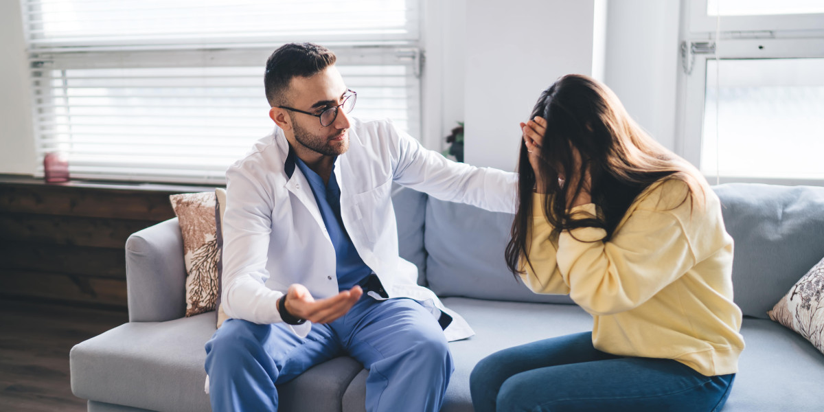 You'll Be Unable To Guess Psychiatrist UK Private's Tricks