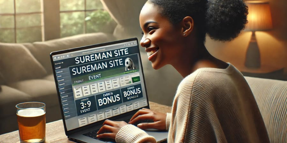 Essential Insights on Sports Betting: Utilizing Sureman for Scam Verification