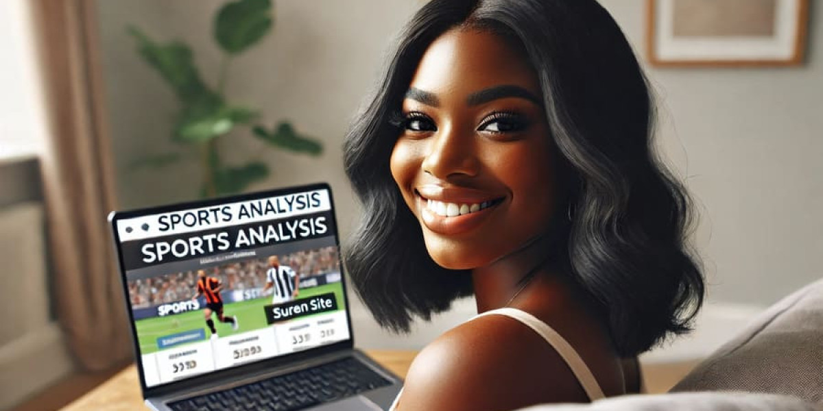 Discovering Safe Betting Sites: Your Guide to Sureman and Scam Verification