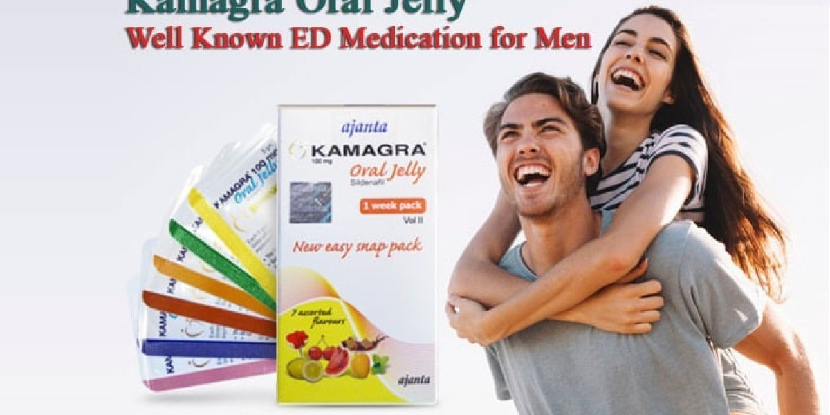 Kamagra 7 Pack: The Best ED Sex Pill for Longer, More Satisfying Sex