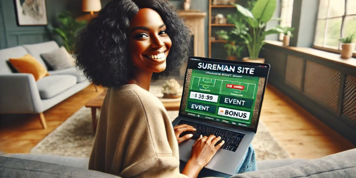 Trustworthy Gambling Sites and the Role of Sureman in Scam Verification