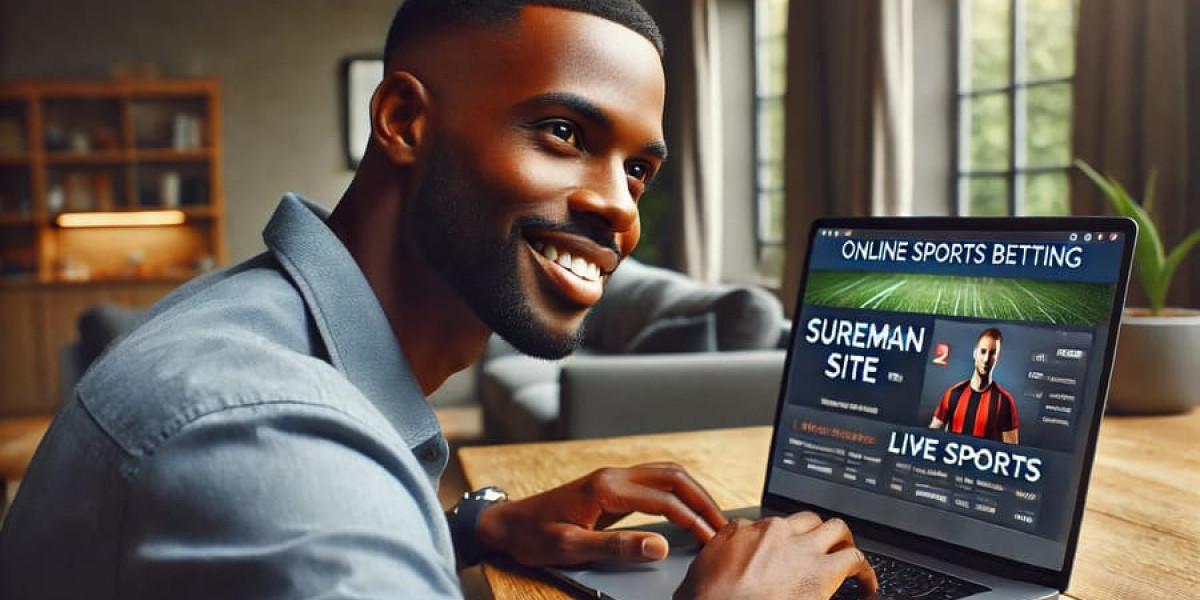 Korean Sports Betting and Scam Verification with Sureman: Your Trustworthy Resource