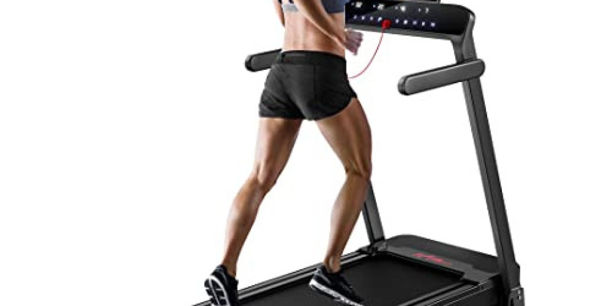 The 10 Most Scariest Things About New Treadmill