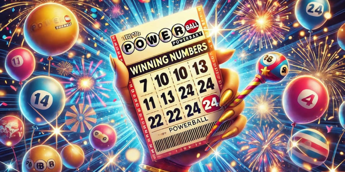 Unlocking Success with Donghaeng Lottery Powerball: Join the Bepick Analysis Community