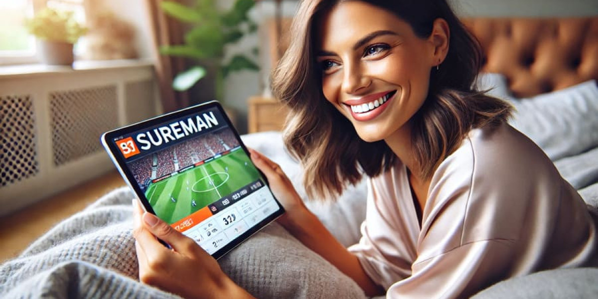 Discovering Safe Sports Toto Sites with Sureman’s Scam Verification Platform