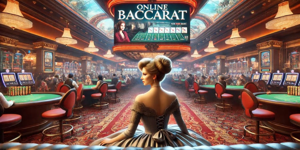 Discovering Fraud Prevention within the Baccarat Site Community with Onca888