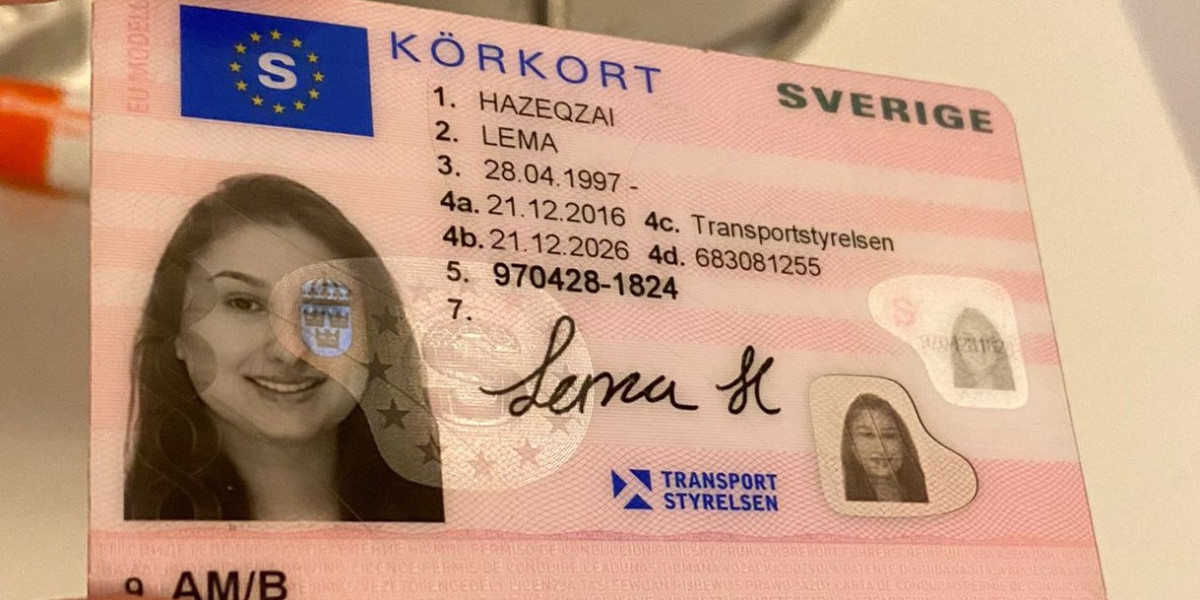 What International Driving License Transportstyrelsen Experts Want You To Know
