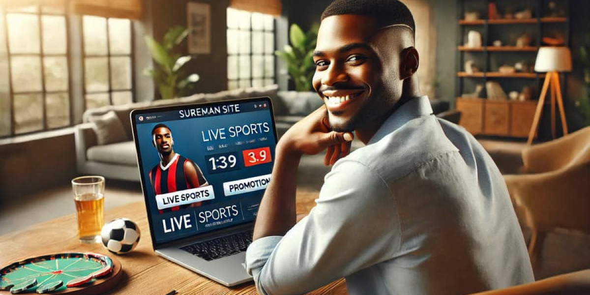 Ensuring Trust in Online Betting with Sureman: Your Scam Verification Platform