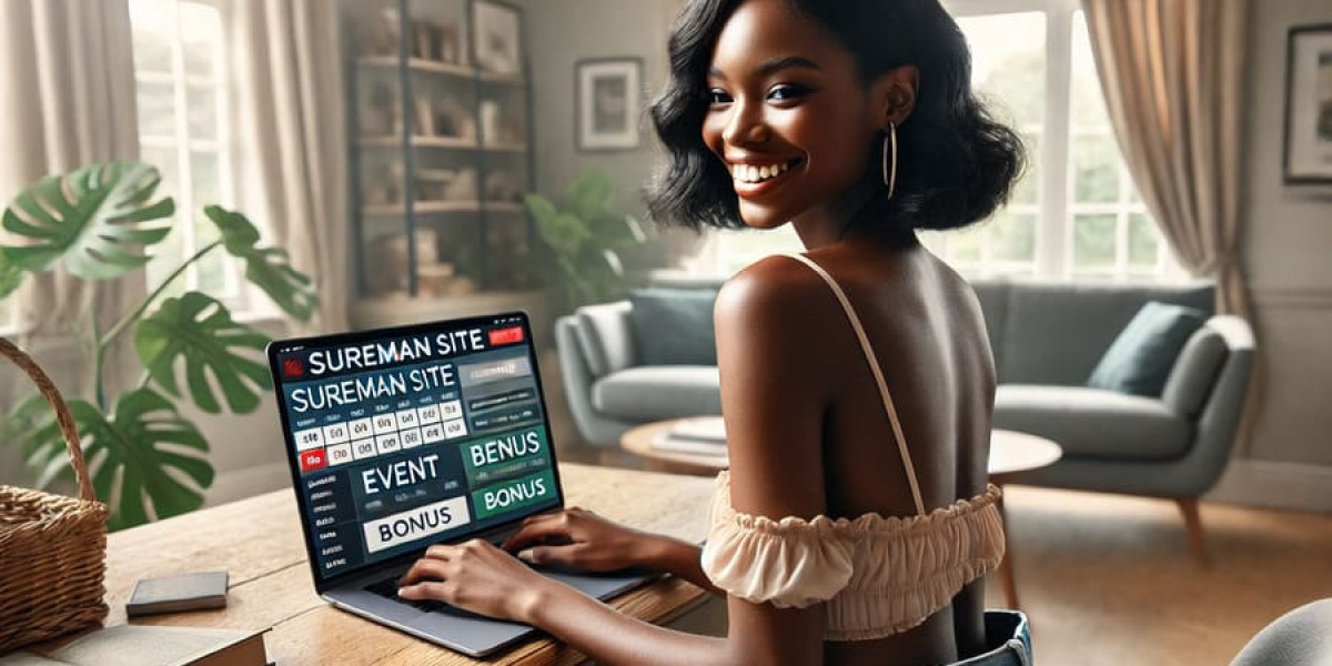 Ensure Safety with Sureman: Your Guide to Korean Gambling Sites and Scam Verification
