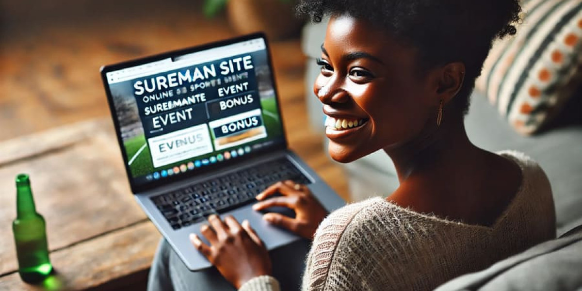 Explore the World of Online Gambling Sites with Sureman’s Scam Verification Platform