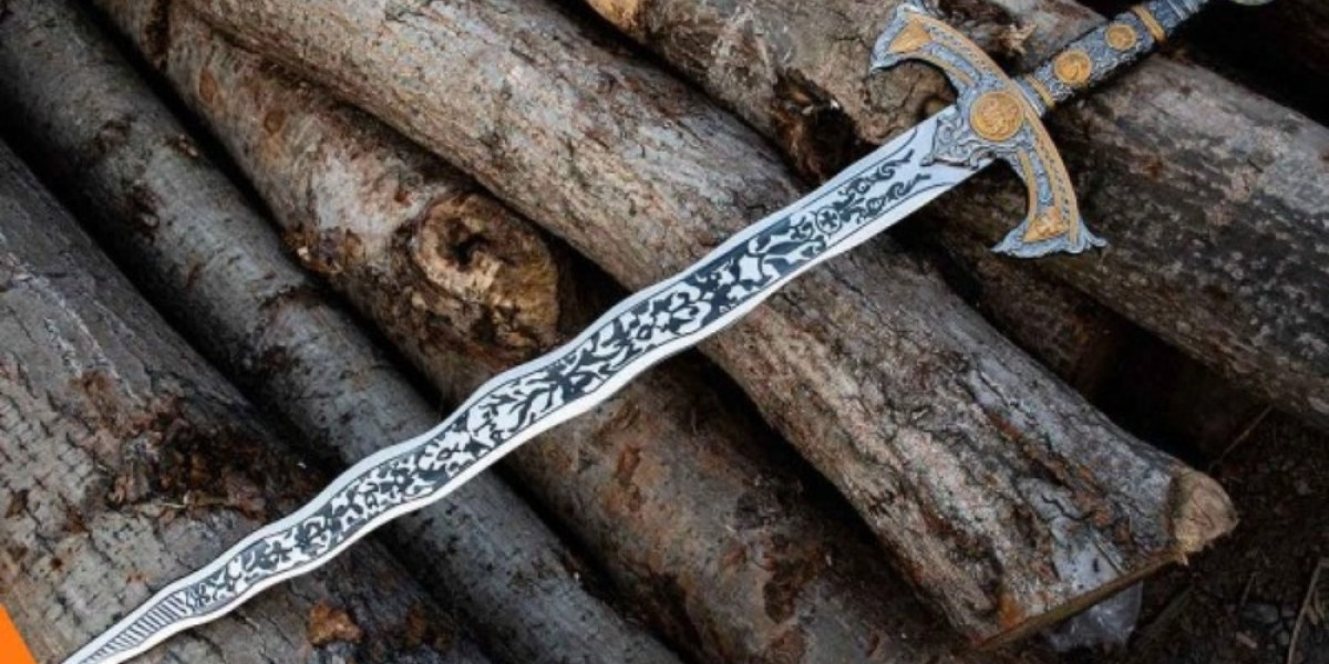 Excalibur Sword Replica: A Timeless Symbol of Power and Legend