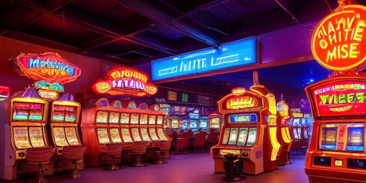Huge assortment of options at casino nine