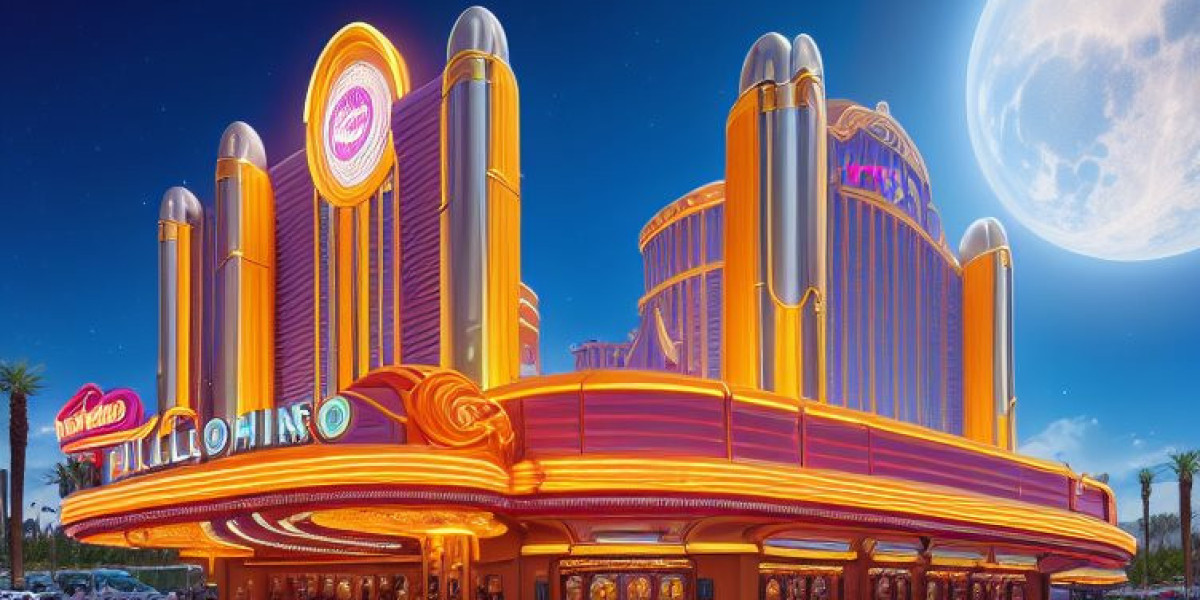 Vibrant Trader Wizardry at Neo Spin