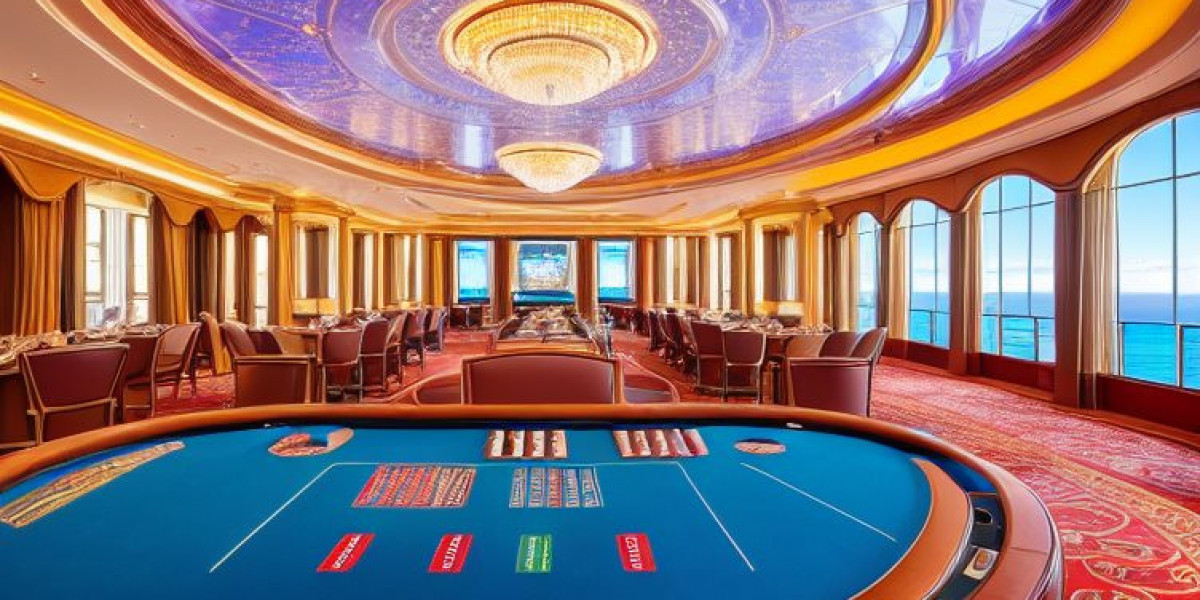 Casino Selection at IX Triumph